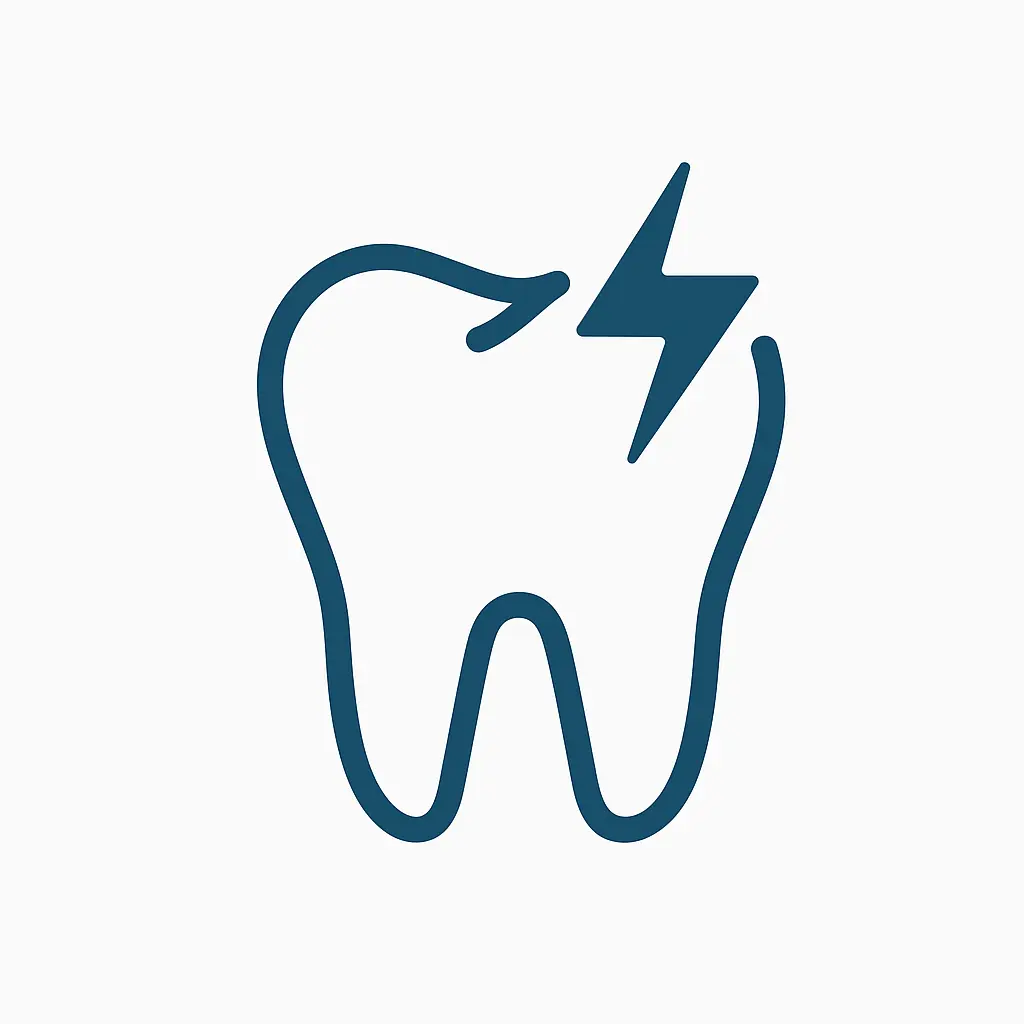 Emergency Dental Care Fort Mill Tooth Pain Relief Icon