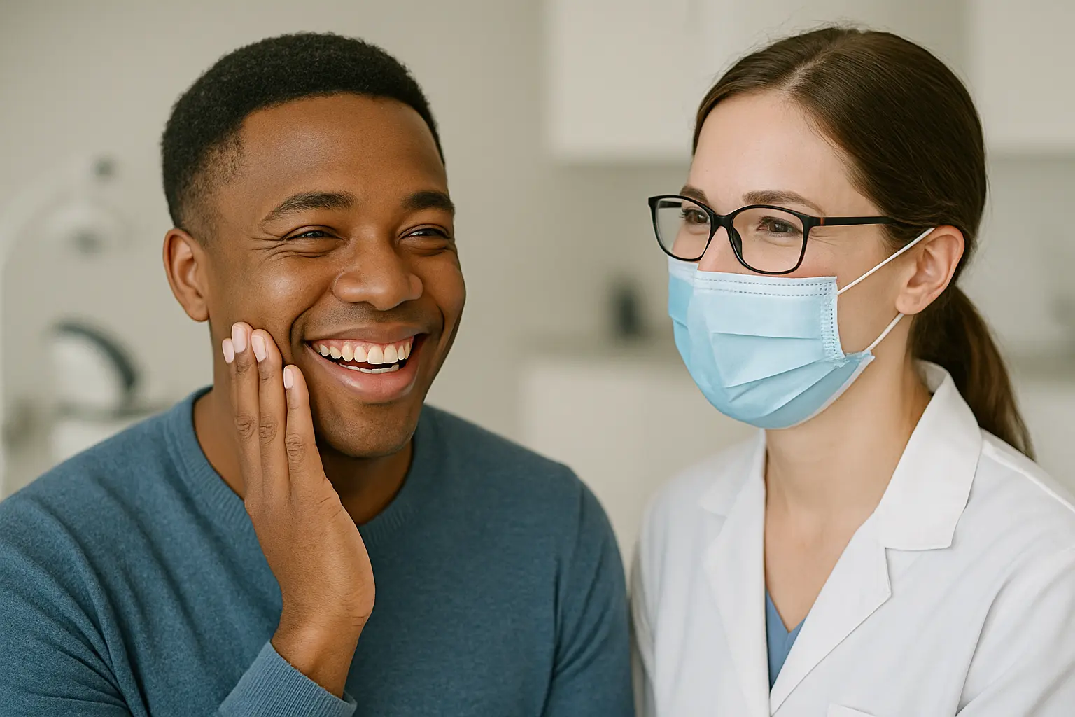 Emergency Dental Care The relief