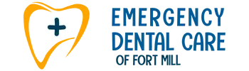Emergency Dental Care of fort mill site logo