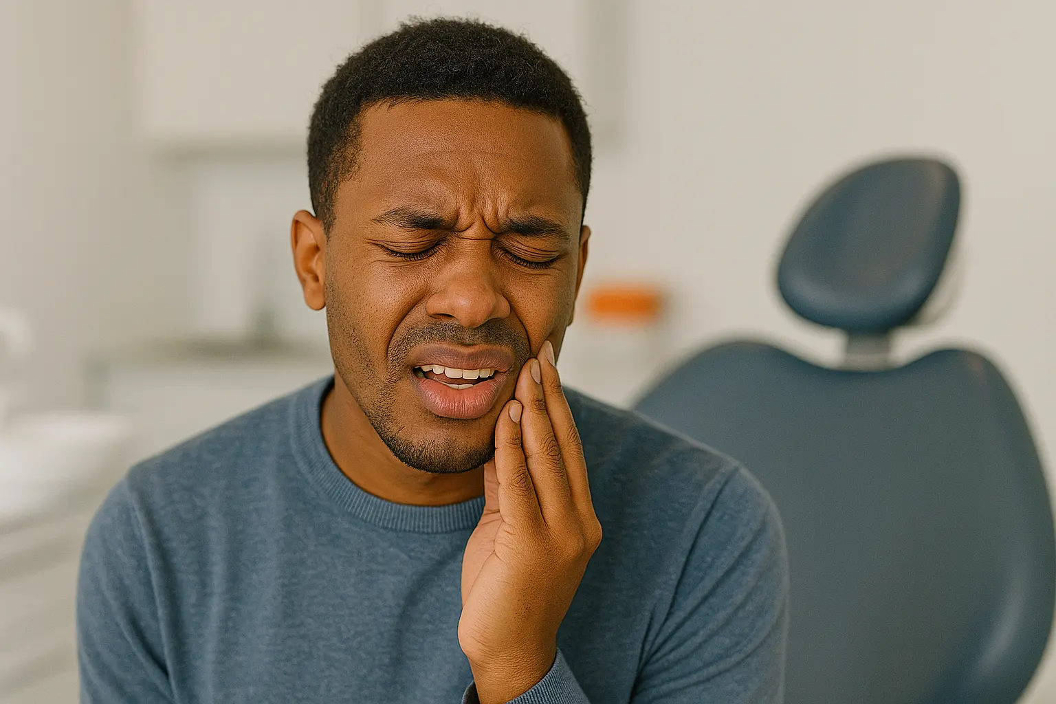 Emergency Dental Care the pain