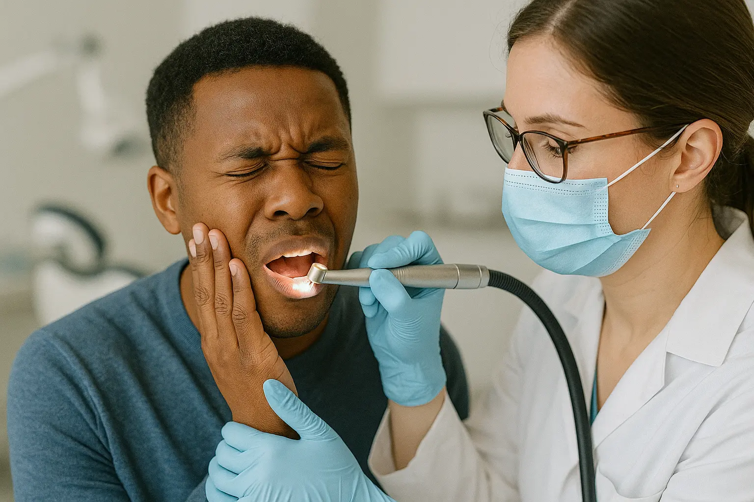 Emergency Dental Care the treatment